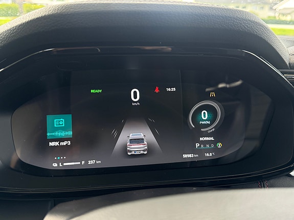 Maxus Euniq 6 10 of 27