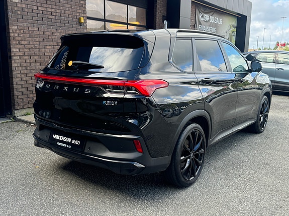 Maxus Euniq 6 9 of 27
