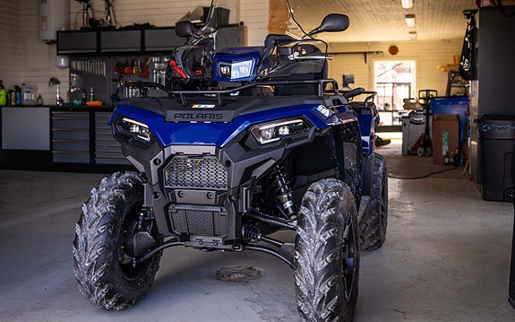 Polaris Sportsman Touring 570 EPS SP 4 of 14