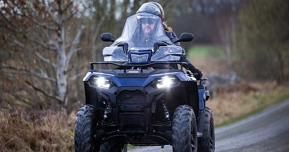 Polaris Sportsman Touring 570 EPS SP 10 of 14