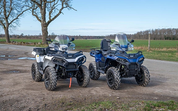 Polaris Sportsman Touring 570 EPS SP 14 of 14