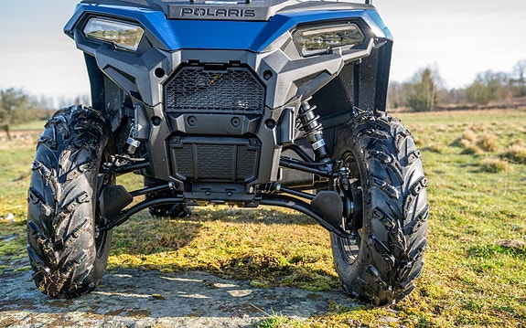 Polaris Sportsman Touring 570 EPS SP 7 of 14