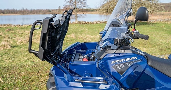 Polaris Sportsman Touring 570 EPS SP 9 of 14