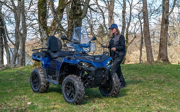 Polaris Sportsman Touring 570 EPS SP 5 of 14