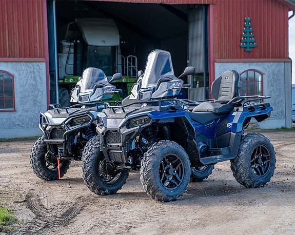 Polaris Sportsman Touring 570 EPS SP 13 of 14