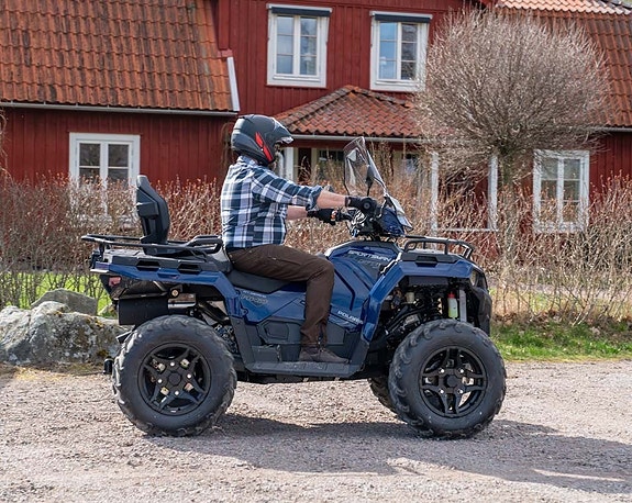 Polaris Sportsman Touring 570 EPS SP 12 of 14