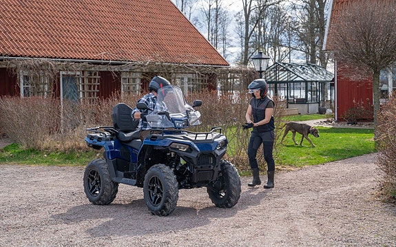 Polaris Sportsman Touring 570 EPS SP 6 of 14