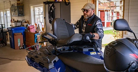 Polaris Sportsman Touring 570 EPS SP 8 of 14