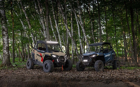 Polaris RZR Trail S 1000 Sport 4 of 10