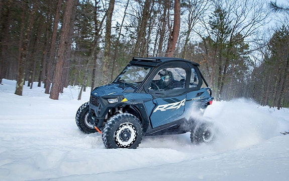 Polaris RZR Trail S 1000 Sport 3 of 10
