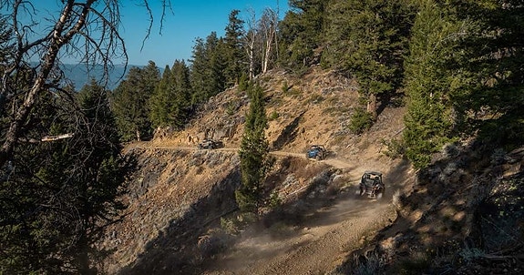 Polaris RZR Trail S 1000 Sport 6 of 10