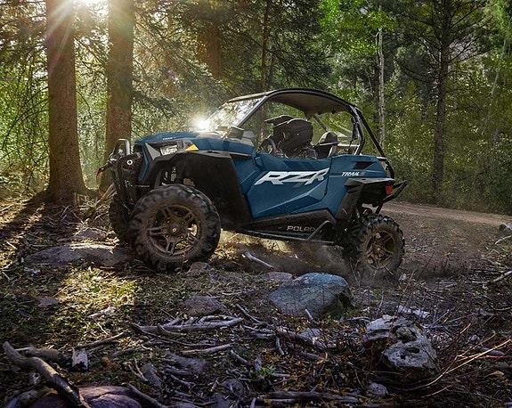 Polaris RZR Trail S 1000 Sport 7 of 10