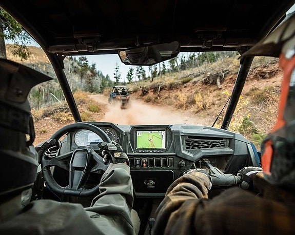 Polaris RZR Trail S 1000 Sport 9 of 10