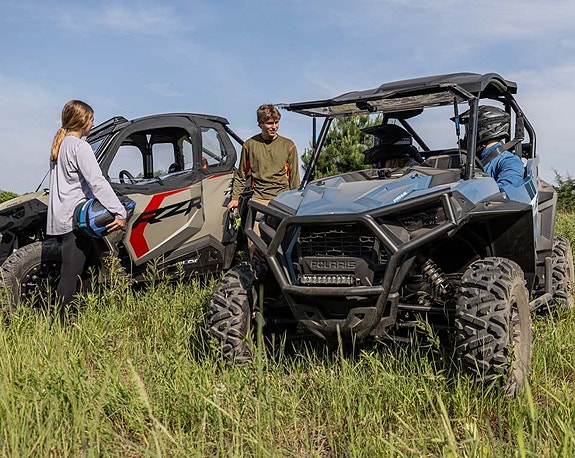Polaris RZR Trail S 1000 Sport 8 of 10