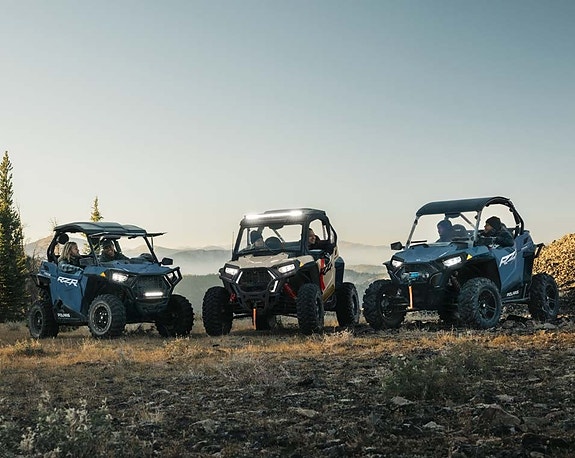 Polaris RZR Trail S 1000 Sport 10 of 10