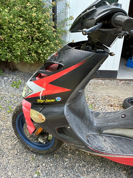 Aprilia SR 50 10 of 17