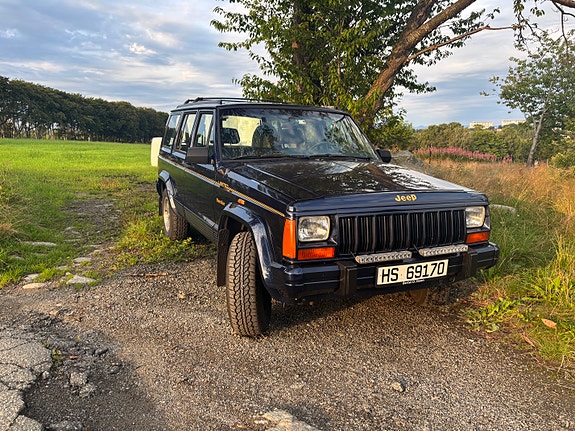 Jeep Cherokee 5 of 30