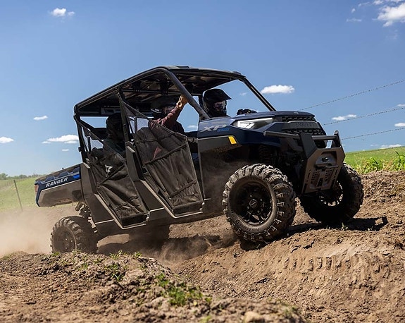 Polaris Ranger Crew XP 1000 EPS 3 of 3