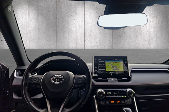 Toyota RAV4 Plug-in Hybrid 11 of 20