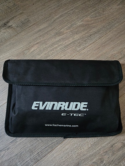 Nordkapp Avant 620 HL 2013 | 150 hk Evinrude E-TEC | Båthenger medfølger 5 of 10