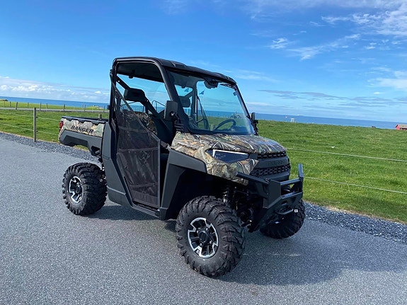 Polaris Ranger XP 1000 EPS Hunter Edition 11 of 12