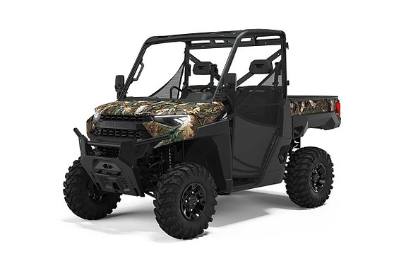 Polaris Ranger XP 1000 EPS Hunter Edition 12 of 12