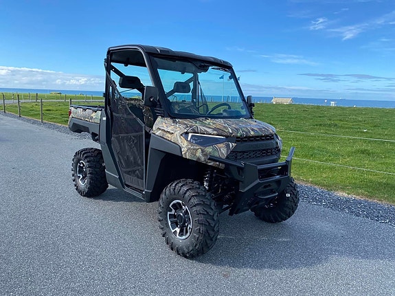 Polaris Ranger XP 1000 EPS Hunter Edition 8 of 12