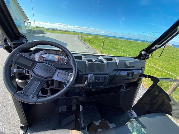 Polaris Ranger XP 1000 EPS Hunter Edition 7 of 12