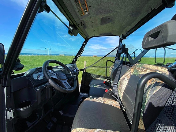 Polaris Ranger XP 1000 EPS Hunter Edition 5 of 12