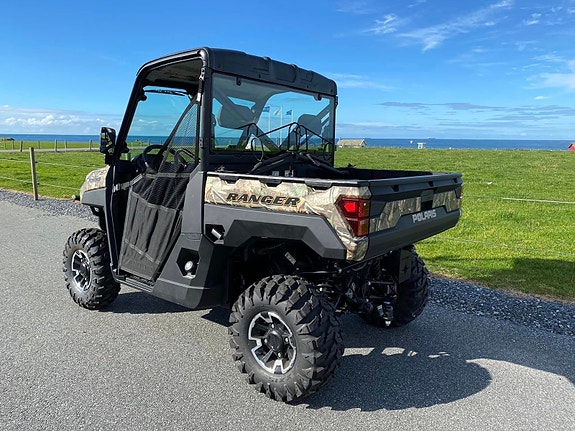 Polaris Ranger XP 1000 EPS Hunter Edition 4 of 12