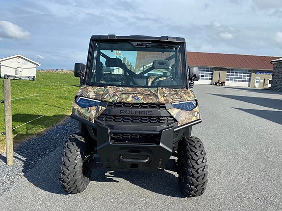 Polaris Ranger XP 1000 EPS Hunter Edition 2 of 12