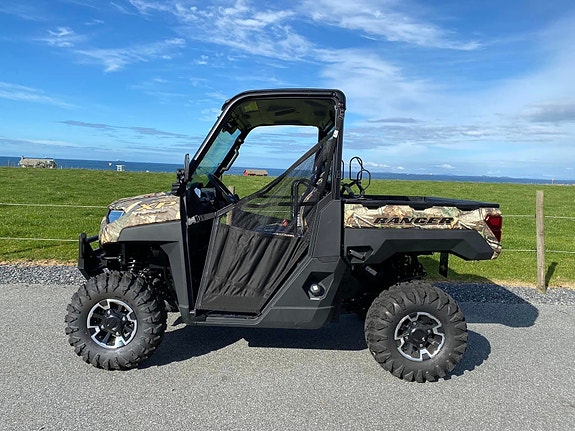 Polaris Ranger XP 1000 EPS Hunter Edition 3 of 12
