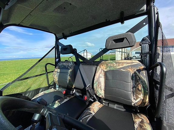 Polaris Ranger XP 1000 EPS Hunter Edition 6 of 12