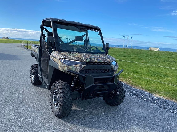 Polaris Ranger XP 1000 EPS Hunter Edition 10 of 12