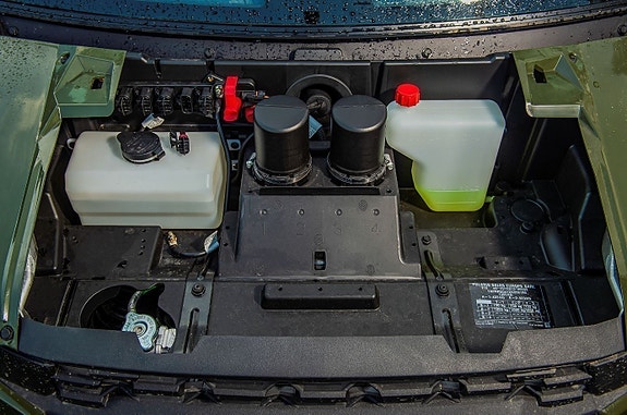 Polaris Ranger Diesel EPS 15 of 29
