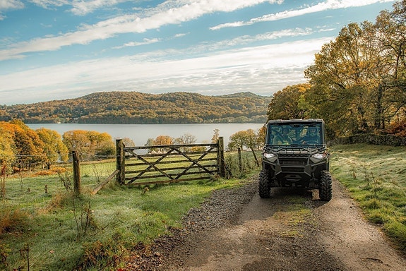 Polaris Ranger Diesel EPS 9 of 29