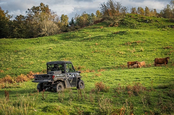 Polaris Ranger Diesel EPS 13 of 29