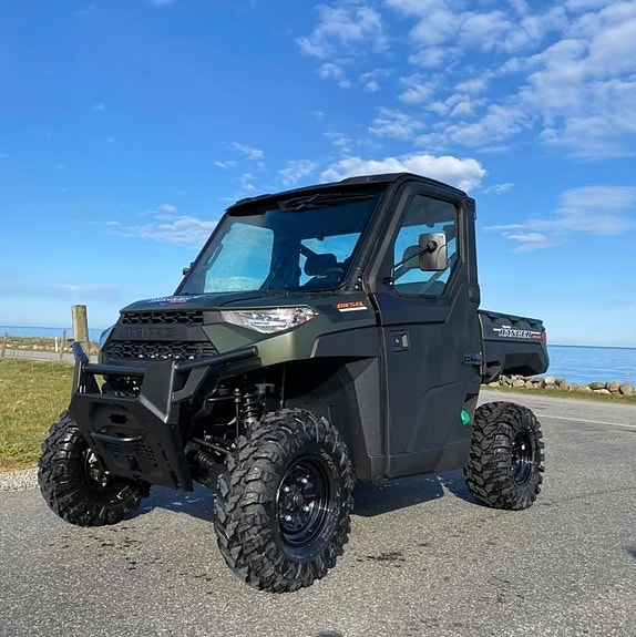 Polaris Ranger Diesel EPS 22 of 29