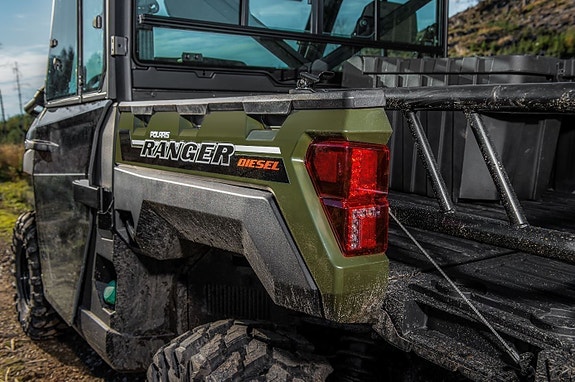Polaris Ranger Diesel EPS 12 of 29