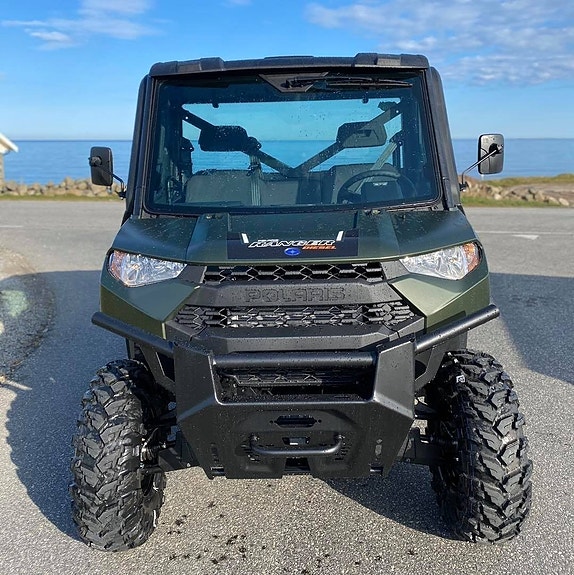 Polaris Ranger Diesel EPS 21 of 29