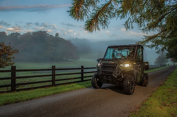 Polaris Ranger Diesel EPS 8 of 29
