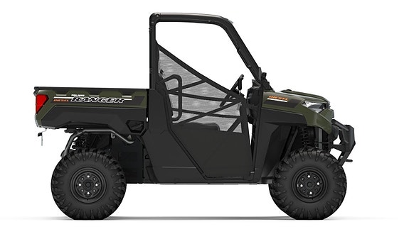 Polaris Ranger Diesel EPS 5 of 29