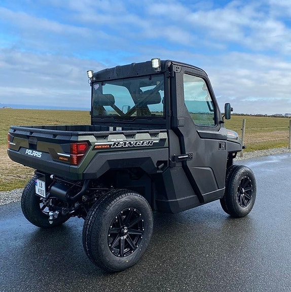 Polaris Ranger Diesel EPS 27 of 29