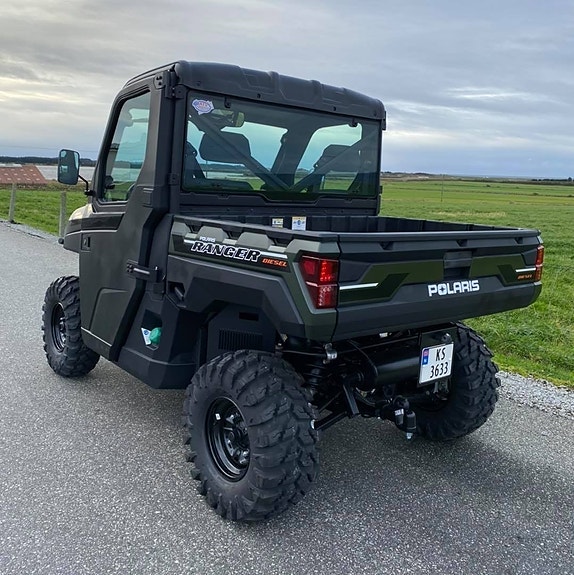 Polaris Ranger Diesel EPS 23 of 29