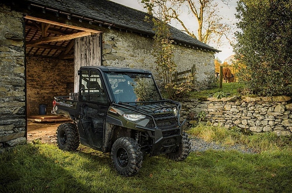 Polaris Ranger Diesel EPS 11 of 29