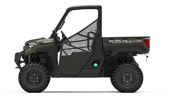 Polaris Ranger Diesel EPS 7 of 29