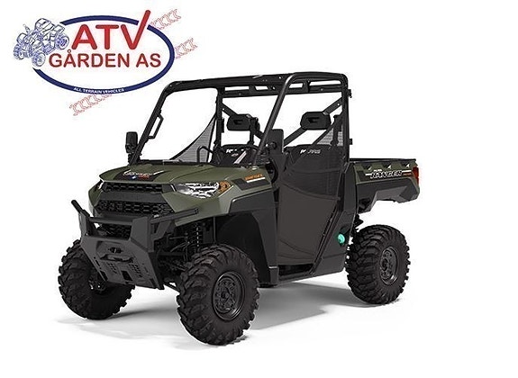 Polaris Ranger Diesel EPS 3 of 29