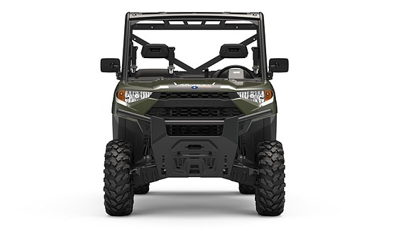 Polaris Ranger Diesel EPS 4 of 29