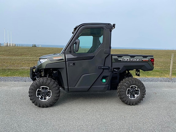 Polaris Ranger Diesel EPS 28 of 29