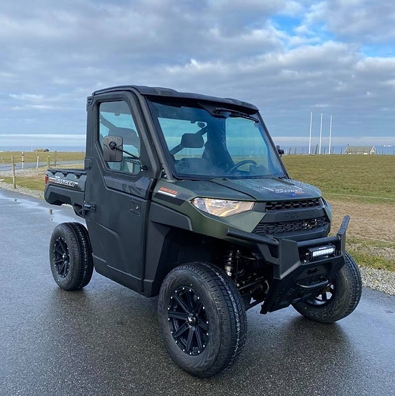 Polaris Ranger Diesel EPS 26 of 29